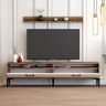 TV jedinica, Istanbul - Walnut, White