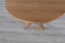 Set blagovaonski stol i stolica (5 komada) NICO
