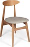 Set blagovaonski stol i stolica (5 komada) NICO