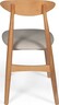 Set blagovaonski stol i stolica (5 komada) NICO
