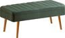 Set stola i stolica (4 komada), Vina 1070 - 3 - Atlantic, Green