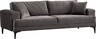 Trosjed Astana 3 Seater - Anthracite