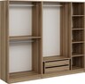 Garderoba, Kale 5 Bolme 2 Cekmece 190 - Dore