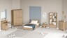 Set namještaja za sobu za djecu i mlade RACHEL