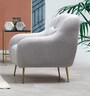Fotelja wing SEVILLA siva, Sevilla Armchair - Grey