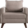 Sofa, Krem, Bella Armchair - Cream