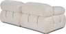 Dvosjed Bubble 2 Seater (L1-1R) - Cream