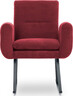 Stolica za ljuljanje, Kesten, Kono - Maroon