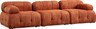 Sofa s 3 sjedala SAMANTHA