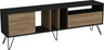 Polica za TV MISTICO 180, Mistico (180) - Walnut, Black