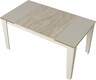 Stol za blagovaonicu VEYRON, boja Travertine, boja sandstone