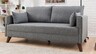 Dvosjed BELLA sivi, Bella Sofa For 2 Pr - Grey