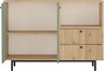 Višenamjenski ormarić JASMINE