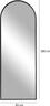 Ogledalo Cheval GABRIEL