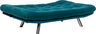 Trosjed na razvlačenje, Petrol Green, Misa Small Sofabed - Petrol Green