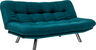 Trosjed na razvlačenje, Petrol Green, Misa Small Sofabed - Petrol Green