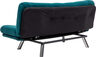 Trosjed na razvlačenje, Petrol Green, Misa Small Sofabed - Petrol Green
