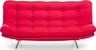 Trosjed na razvlačenje, Crvena, Misa Sofabed - Red