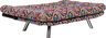 Trosjed na razvlačenje, Višebojno, Misa Small Sofabed - Patchwork