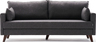 Trosjed na razvlačenje, Antracit, Bella Sofa Bed - Anthracite