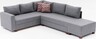 Kutna sofa-krevet AITANA