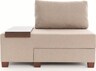 Kauč na razvlačenje s 1 sjedalom PAIGE