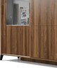 Garderoba, Pasific Home Fuga - 150 Ceviz Dolap