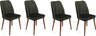 Set stolica (4 komada), Alfa-462 V4