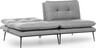 Trosjed na razvlačenje, Sivo, Martin Sofabed - Grey GR110