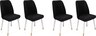 Set stolica (4 komada), Hugo-406 V4