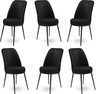 Set stolica (6 komada) SCARLETT