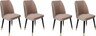 Set stolica (4 komada), Hugo-364 V4