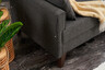 Dvosjed, Antracit, Bella Sofa For 2 Pr - Anthracite