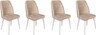 Set stolica (4 komada), Alfa-494 V4
