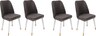 Set stolica (4 komada), Hugo-401 V4