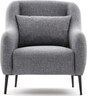 Sofa, Sivo, Venus 1-Seat - Grey
