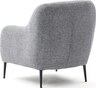 Sofa, Sivo, Venus 1-Seat - Grey