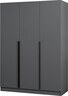 Garderoba, Kale Anthracite - 2287