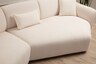 Dvosjed Doblo 2 Seater ( L1-1R) - Peach