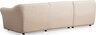Dvosjed Doblo 2 Seater ( L1-1R) - Peach