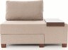 Kauč na razvlačenje s 1 sjedalom TALIA