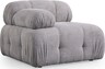 Sofa s 1 sjedećim mjestom KINSLEY