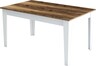 Blagovaonski stol, Milan 520 - Walnut, White