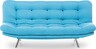 Trosjed na razvlačenje, Tirkiz, Misa Sofabed - Turquoise