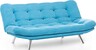 Trosjed na razvlačenje, Tirkiz, Misa Sofabed - Turquoise