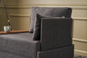 Sofa, Antracit, Fly Right - Anthracite
