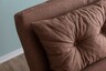 Dvosjed, Sando 2-Seater - Light Brown