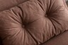 Dvosjed, Sando 2-Seater - Light Brown