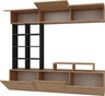 TV jedinica, Sasa - Teak, Black