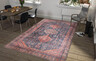 Tepih DELIA, dimenzije: 210*310 cm, Blues Chenille - Red AL 119